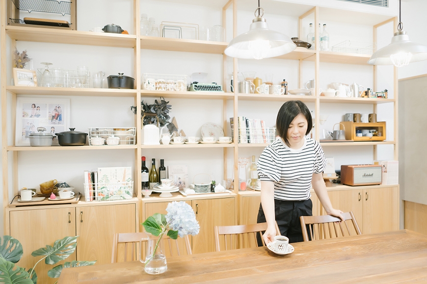 改造廚房,成為全家人都喜愛的咖啡廳!減醣女王娜塔:可以舒服待著的角落,讓居家生活更幸福_img_4