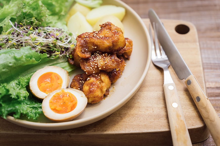 改造廚房,成為全家人都喜愛的咖啡廳!減醣女王娜塔:可以舒服待著的角落,讓居家生活更幸福_img_6