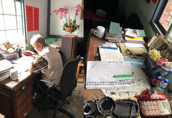 91歲自在安適的獨居生活!陳鴻飛:兒女有自己的人生,「若即若離」的關心讓彼此都舒服_img_2