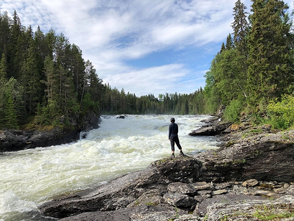 走過北歐聖奧拉夫朝聖之路,抵達心的深度平靜!李清玉:走路讓人享受獨處,做自己一生的朋友_img_3