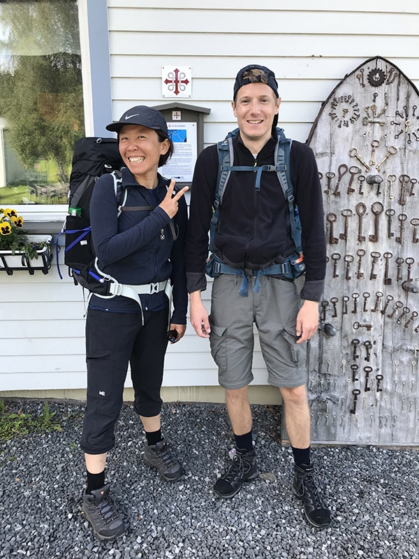 走過北歐聖奧拉夫朝聖之路,抵達心的深度平靜!李清玉:走路讓人享受獨處,做自己一生的朋友_img_4