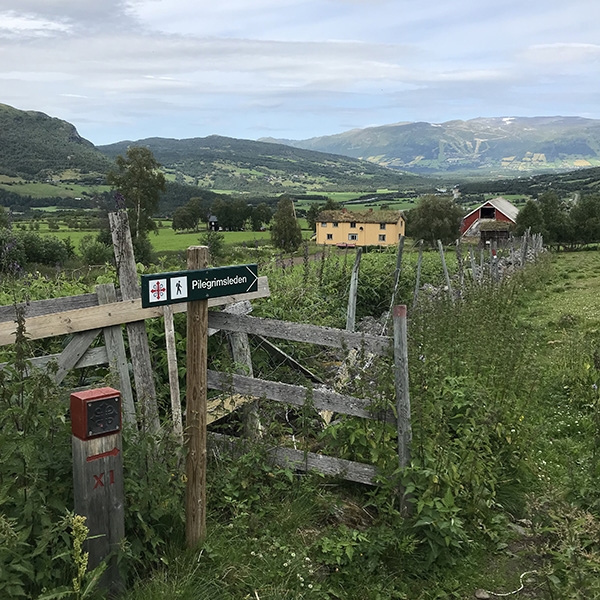 走過北歐聖奧拉夫朝聖之路,抵達心的深度平靜!李清玉:走路讓人享受獨處,做自己一生的朋友_img_6