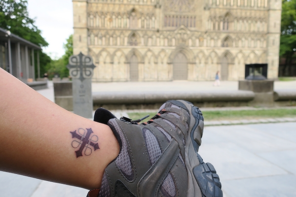 走過北歐聖奧拉夫朝聖之路,抵達心的深度平靜!李清玉:走路讓人享受獨處,做自己一生的朋友_img_7