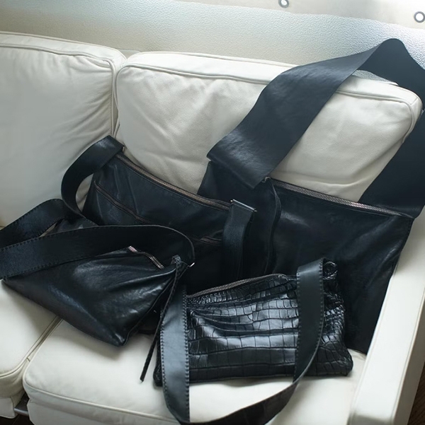 60後的穿著,如何簡約洗鍊?日本人氣包包設計師江面旨美:不追逐時尚的基本款穿搭美學_img_5