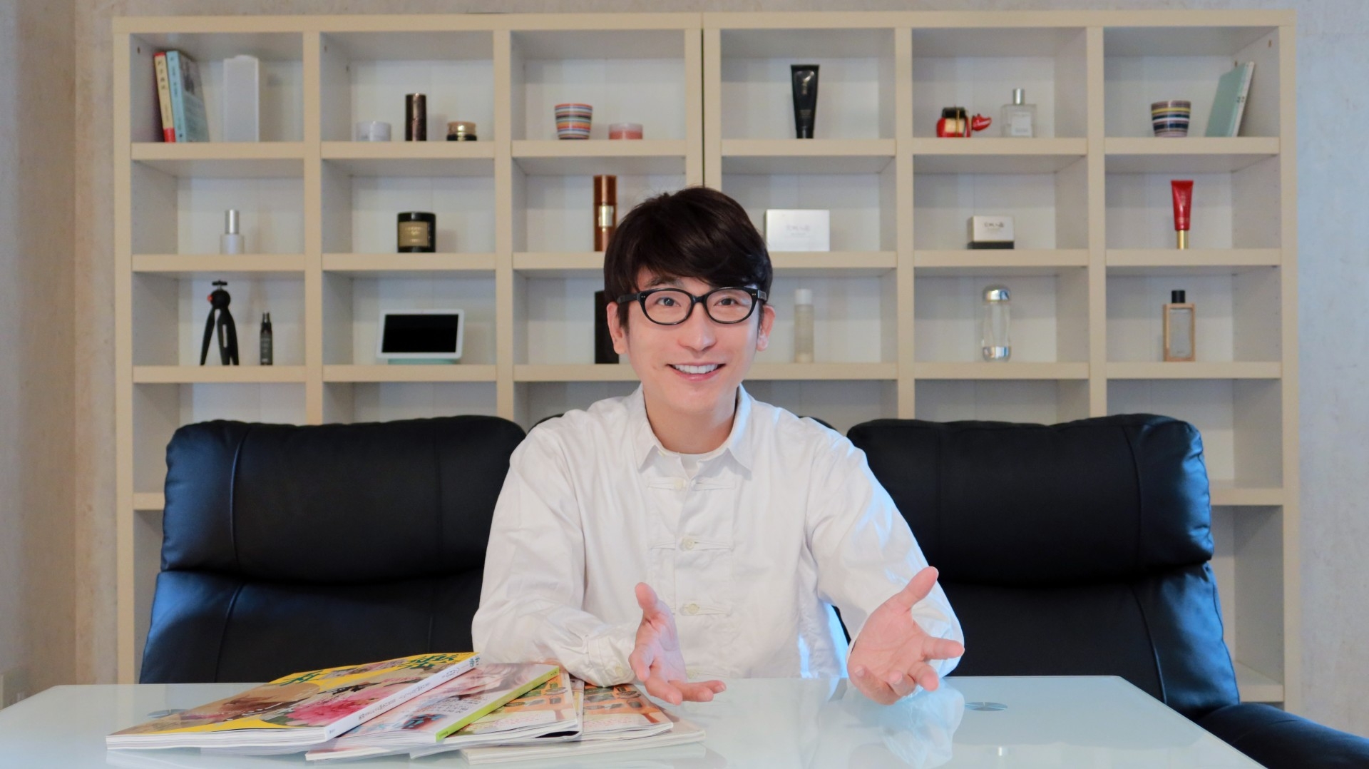 照顧他人,也別忘了疼愛自己!丁菱娟與牛爾聊聊:50+的容光煥發身心保養術_img_2