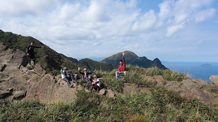 84歲健步如飛，體力勝過年輕人！登山阿嬤張王菊：培養不花錢又能變健康的興趣，大家都能做到_img_4