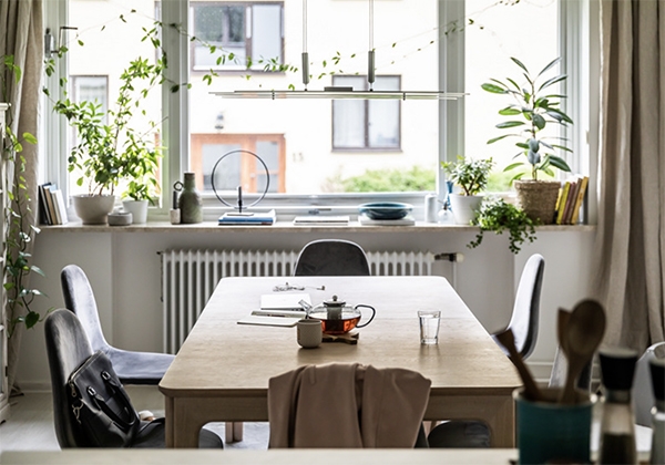 台灣公寓,也能變成北歐風的家嗎?在挪威台灣人凱西:簡約是消除不美觀,大方展示美好_img_2