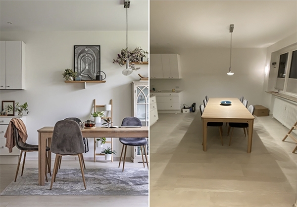 台灣公寓,也能變成北歐風的家嗎?在挪威台灣人凱西:簡約是消除不美觀,大方展示美好_img_4