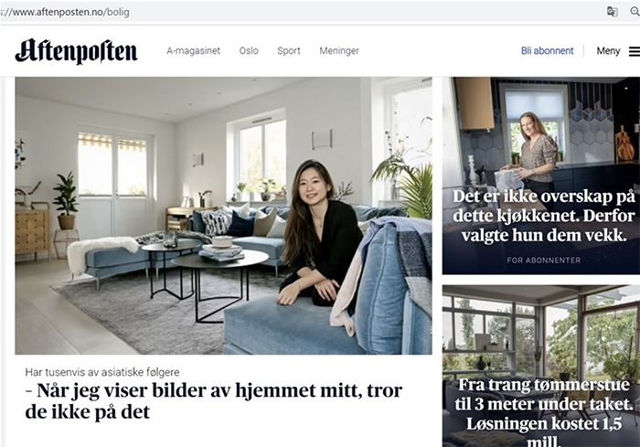 台灣公寓,也能變成北歐風的家嗎?在挪威台灣人凱西:簡約是消除不美觀,大方展示美好_img_6