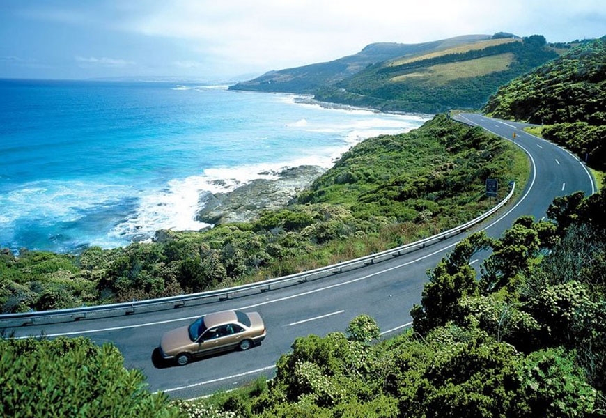 自駕公路旅行,自在看美景!全球15條最美公路,穿越冰原、沙漠、沿海岸領略大自然魅力_img_6