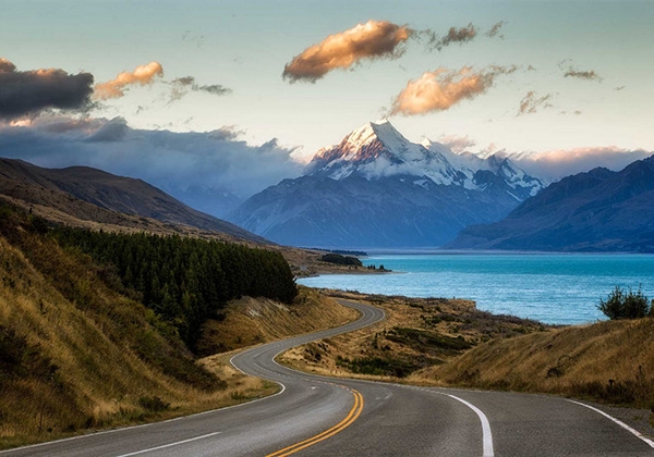 自駕公路旅行,自在看美景!全球15條最美公路,穿越冰原、沙漠、沿海岸領略大自然魅力_img_15