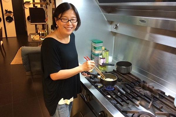 一個人的快樂是在家請客,做太太的拿手菜懷念她!詹宏志:生命不拿來浪費,我們要拿它來幹嘛?_img_2