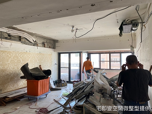 想翻新老屋,但預算有限?設計師:錢優先花在「能保命」的項目,基礎工程、3大空間改造建議_img_1