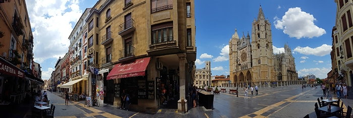 一個月只花3萬多的西班牙朝聖之路旅行！林坤茂：簡單就是豐足，走在陽光下看小麥田就很舒服_img_3