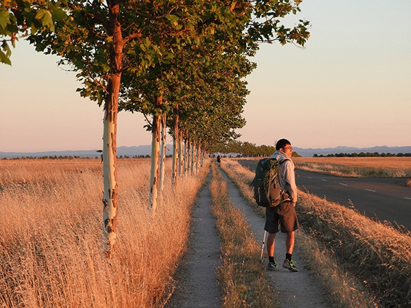一個月只花3萬多的西班牙朝聖之路旅行！林坤茂：簡單就是豐足，走在陽光下看小麥田就很舒服_img_5