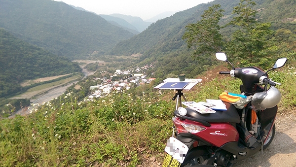 曾是平凡主婦，一個人移居台東看美景寫生！孫傳莉：中年還來得及圓夢，不要在後悔中度過下半生_img_3