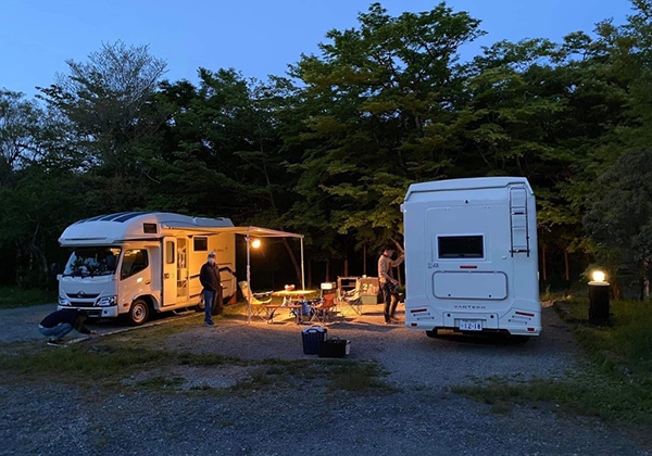 自駕露營車環遊日本,帳篷外就是富士山!日本新度假模式:Workation與Chair Link,擁抱大自然_img_3