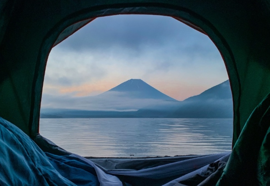 自駕露營車環遊日本,帳篷外就是富士山!日本新度假模式:Workation與Chair Link,擁抱大自然_img_1