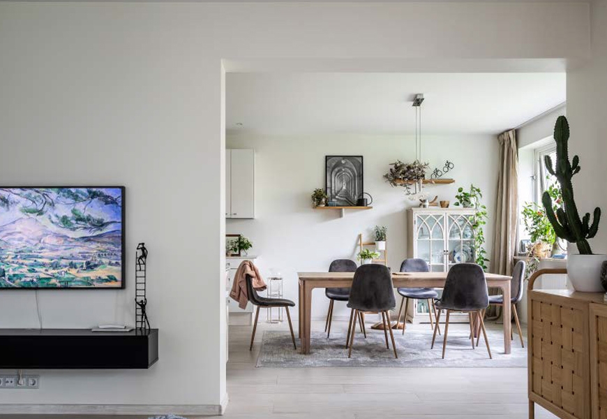 北歐居家,為何每個物件都順眼?挪威家具商高層的建議:先與新家熟稔,再逐步添購家具_img_5