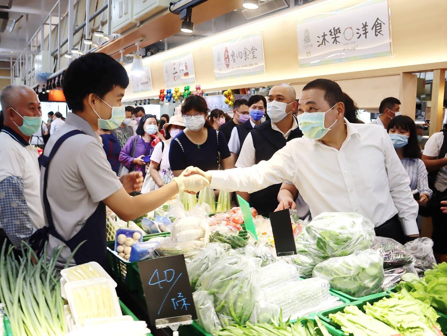 傳統市場升級中！新北市6座「五星級」菜市場 逛市場也可以很Chill_img_4