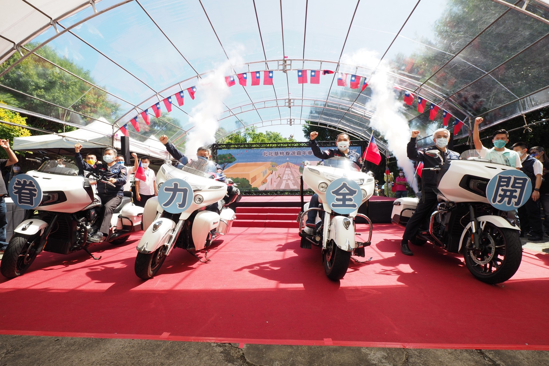 優遊新北眷村文化！訪空軍三重一村、五股眷村文史館，年底再搭安坑線訪胡璉將軍故居_img_3