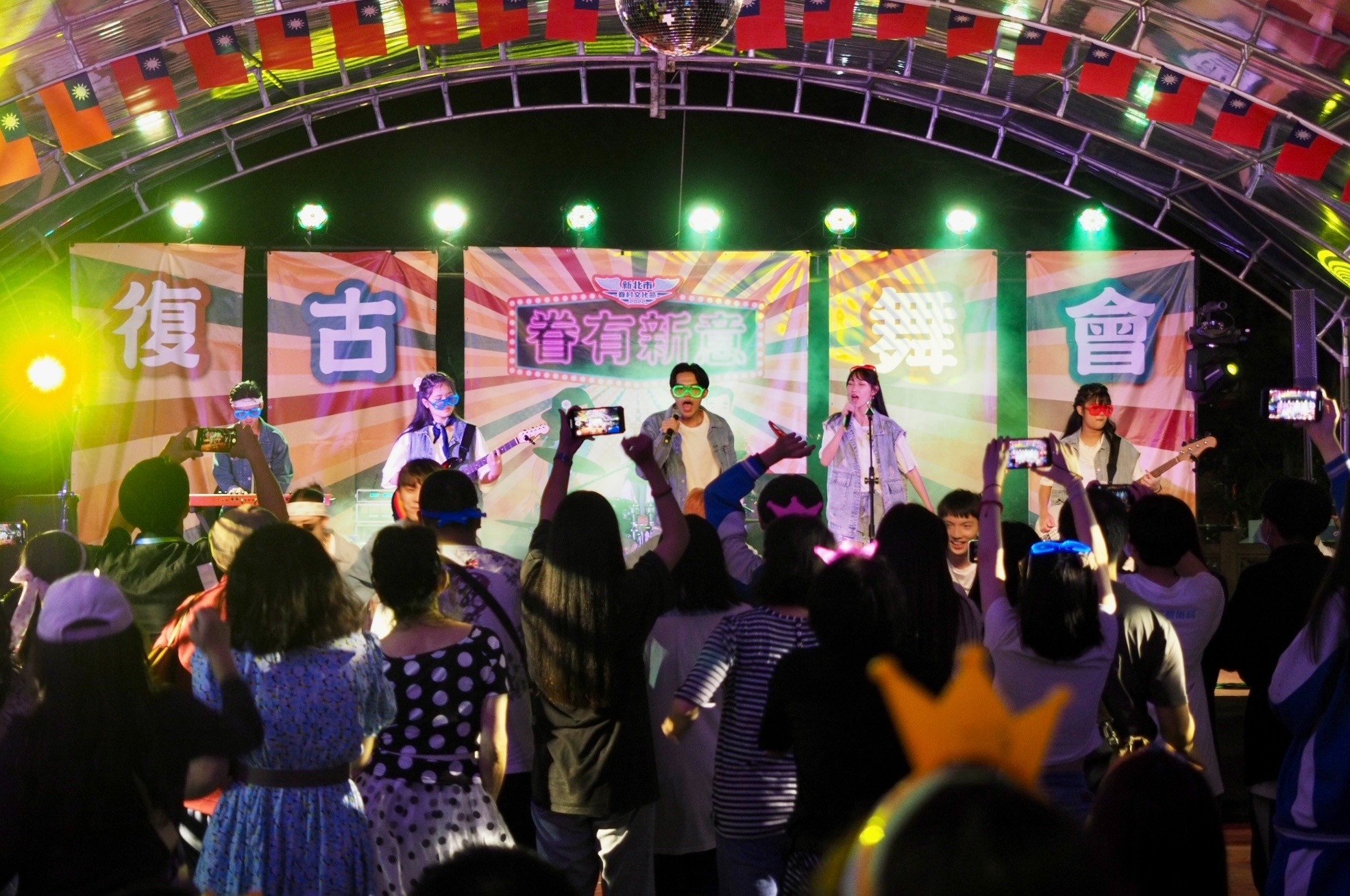 優遊新北眷村文化！訪空軍三重一村、五股眷村文史館，年底再搭安坑線訪胡璉將軍故居_img_4