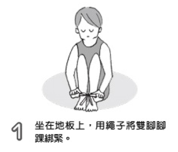 走路跨步痛,可能是退化性髖關節炎!每天做網球伸展操,讓卡卡的髖關節活動滑順、不再疼痛_img_2