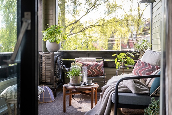 有溫度的家和沒靈魂的空間,差在哪?北歐居家佈置心法:善用對比與質地差異,讓房子處處是故事_img_3