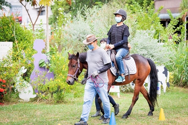 不只做運動還能學馬術、當農夫 嘉義市打造樂齡健康訓練場,長輩的身心靈都照顧到_img_2