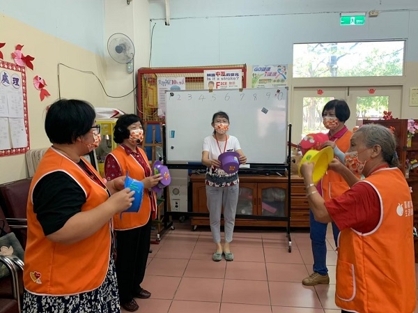 用興趣療癒自己也為他人創造第二人生 嘉義市不老生涯規劃師李玉玲：學習新事物，讓我更年輕快樂_img_3