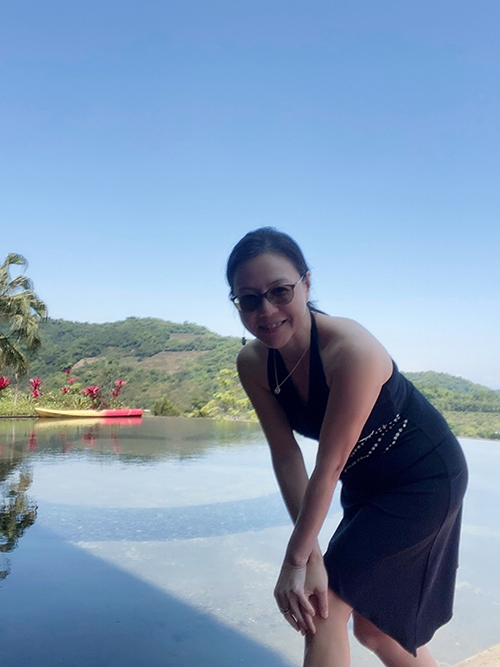 自駕旅遊後，顏淑如徹底認知到獨處的美好。（圖片來源：顏淑如）