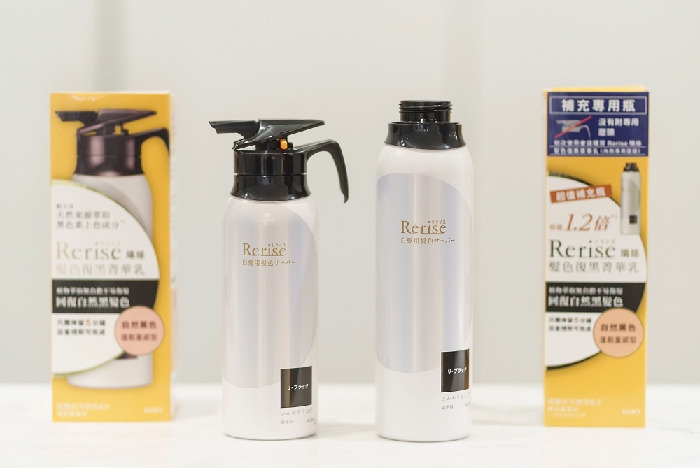 告別白髮讓髮色迎向青春，設計師與皮膚科醫師都強力推薦的日本天然來源健康染髮劑_img_1