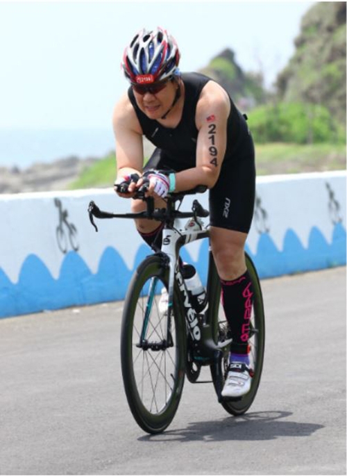 Vito大叔一邊尋找人生的意義與價值，一邊自我救贖。