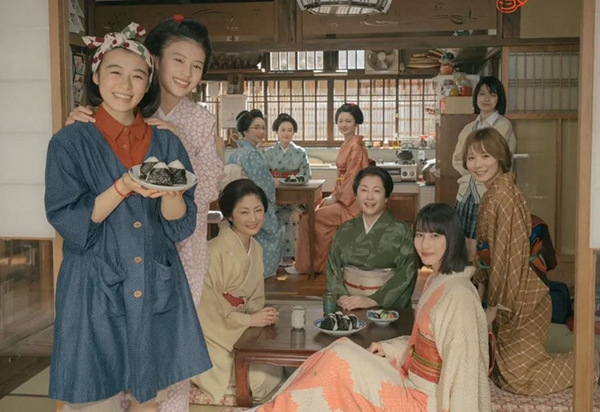 50+春節追劇12部:是枝裕和執導暖心日劇《舞伎家的料理人》、《黑暗榮耀》看宋慧喬上演復仇大戲_img_1