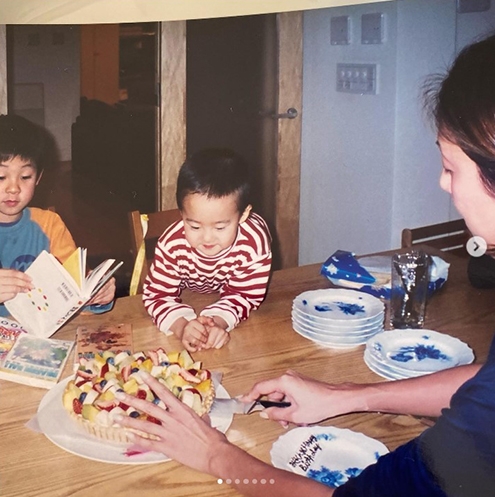 RIKACO認為，即使離婚，父母也有義務扮演好各自的角色。