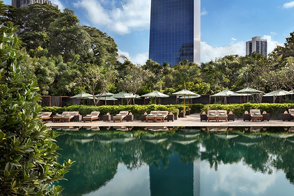 (出自Sukhothai Bangkok)