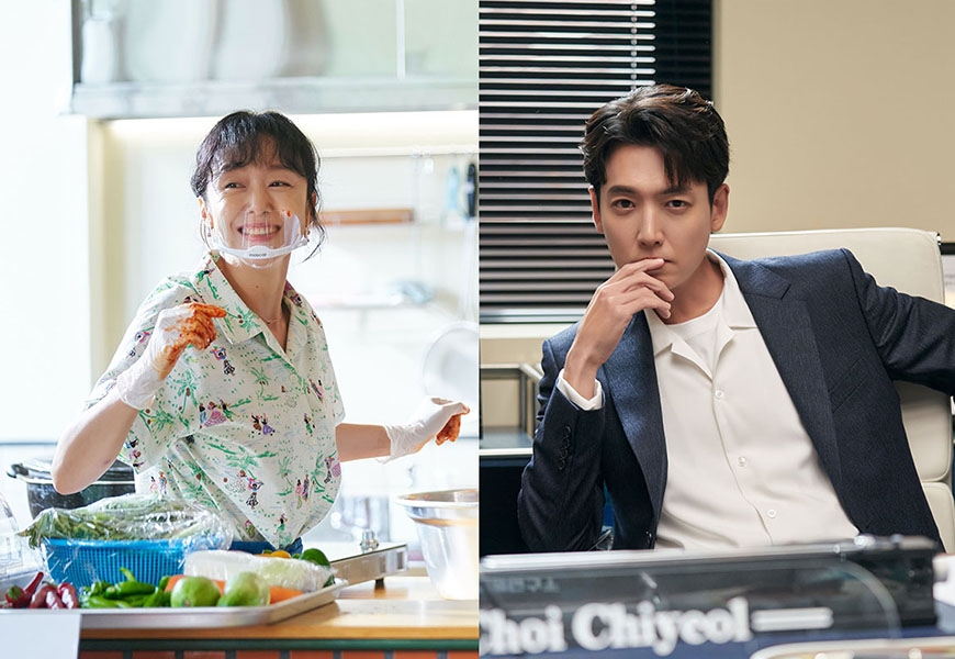 50+追劇:《浪漫速成班》鄭敬淏與全道嬿共譜戀曲,《重啟人生》安藤櫻人生歸零重來會更好?_img_1