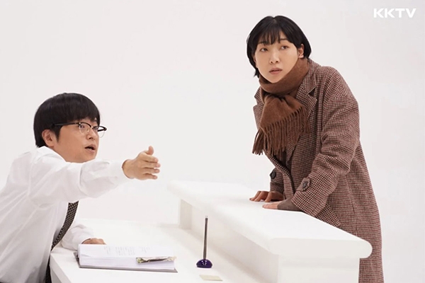 50+追劇:《浪漫速成班》鄭敬淏與全道嬿共譜戀曲,《重啟人生》安藤櫻人生歸零重來會更好?_img_2