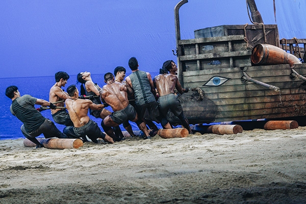 50+追劇:《浪漫速成班》鄭敬淏與全道嬿共譜戀曲,《重啟人生》安藤櫻人生歸零重來會更好?_img_7