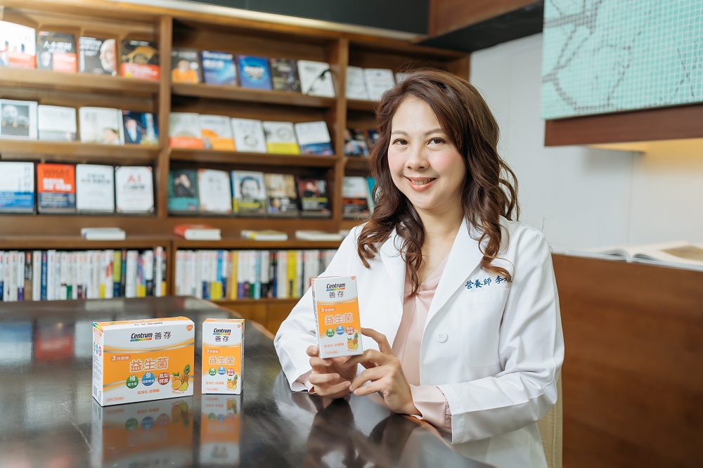 李婉萍營養師建議︰「補充益生菌菌種時，補單一不如補多元，最好還能添加益生質。」