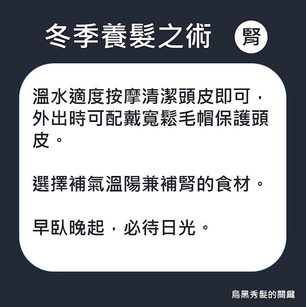 白髮、掉髮怎麼改善？陳信宏中醫師的「順時養髮術」：洗頭順序、四季養髮重點一次看懂_img_4