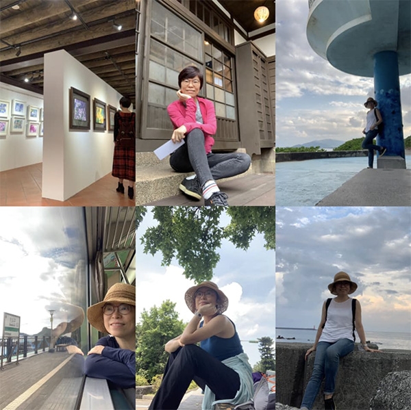 50+讀者與攝影師阿默分享一個人旅行自拍技巧!如何拍出好看的人物照?如何選擇服裝和腳架?_img_10