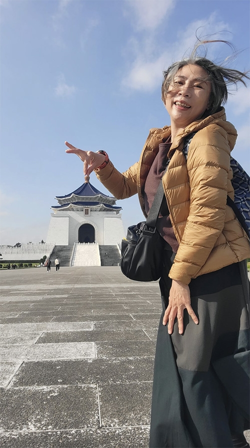 50+讀者與攝影師阿默分享一個人旅行自拍技巧!如何拍出好看的人物照?如何選擇服裝和腳架?_img_11