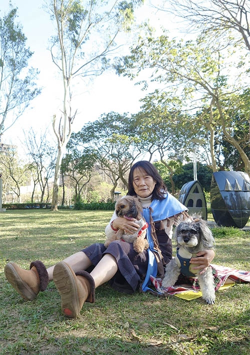 50+讀者與攝影師阿默分享一個人旅行自拍技巧!如何拍出好看的人物照?如何選擇服裝和腳架?_img_13