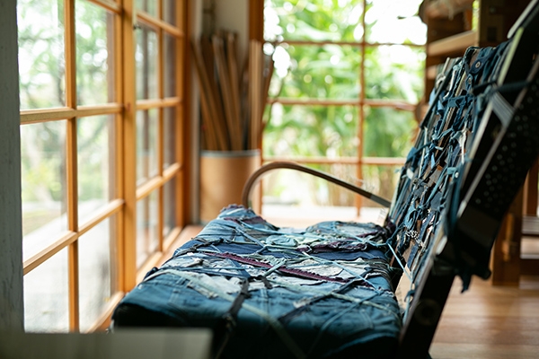 鄉間生活的好處之一，是和大自然的距離變近了。