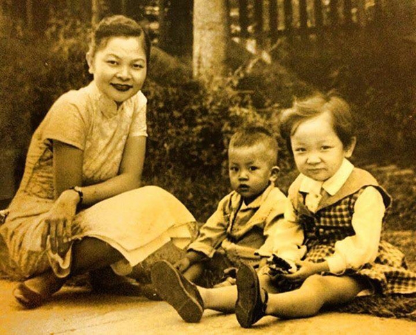 有多少母親與曾鳳麗一樣，一生為家人辛勞，卻忘了自己的快樂？