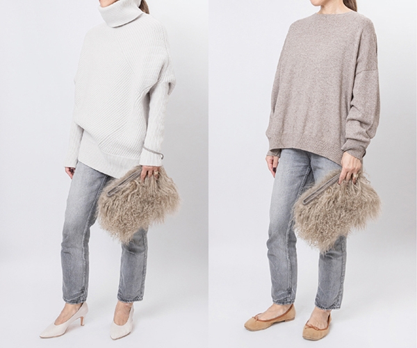 聰明穿搭能讓氣色變好!造型師:這顏色如「反光板」,消除暗沉、讓人年輕10歲_img_1