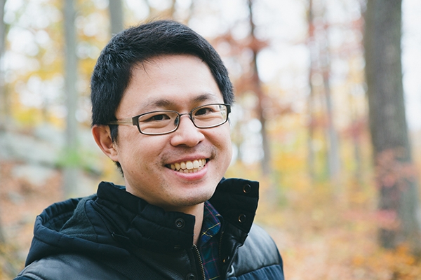 動畫導演王谷神。