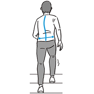 下樓梯腳痛、膝蓋痛，怎麼辦？動作專家：前腳著地位置很關鍵_img_2