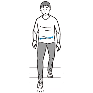 下樓梯腳痛、膝蓋痛，怎麼辦？動作專家：前腳著地位置很關鍵_img_3